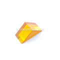Lente óptica infrarroja, ZnS, ZnSe, lentes lwir de silicona